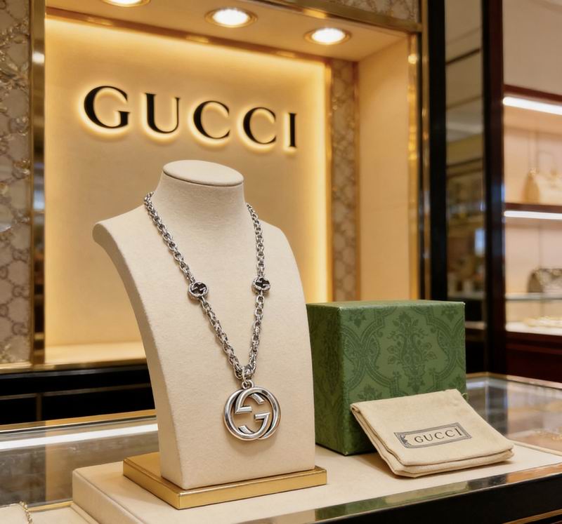 Gucci Necklace 03yxs111